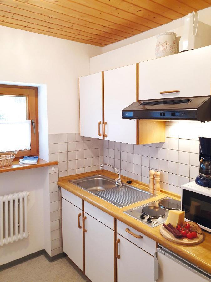 Haus Andrea Apartman Fischen im Allgaeu Kültér fotó