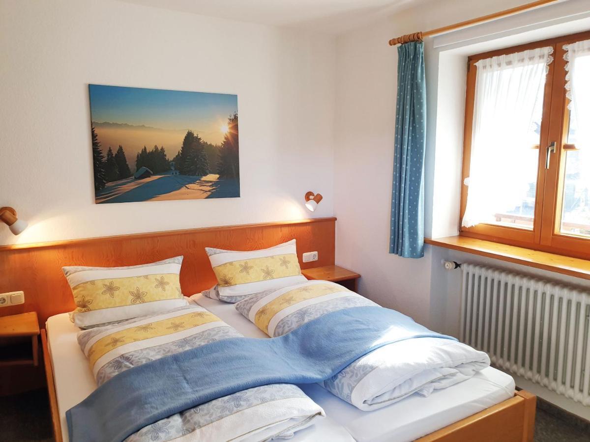 Haus Andrea Apartman Fischen im Allgaeu Kültér fotó