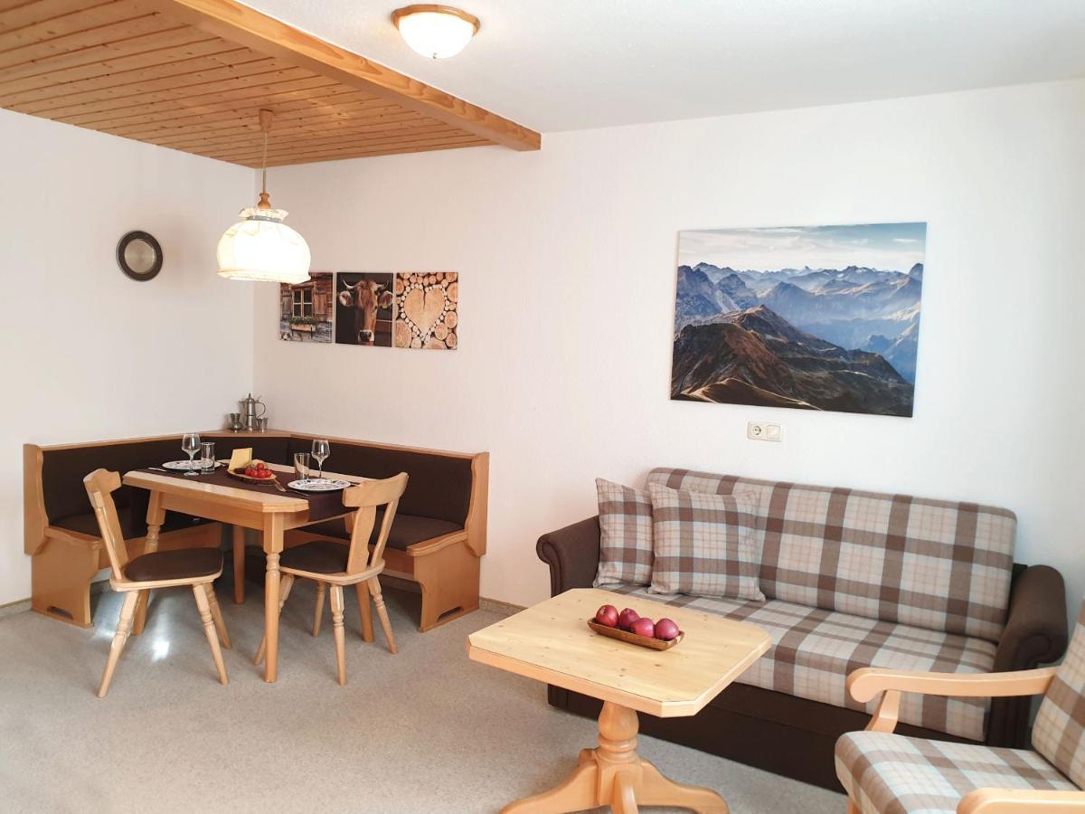 Haus Andrea Apartman Fischen im Allgaeu Kültér fotó